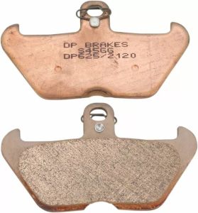 Dp brakes DP625 szabványos DP -szinterelt fékbetétek Fékbetét
