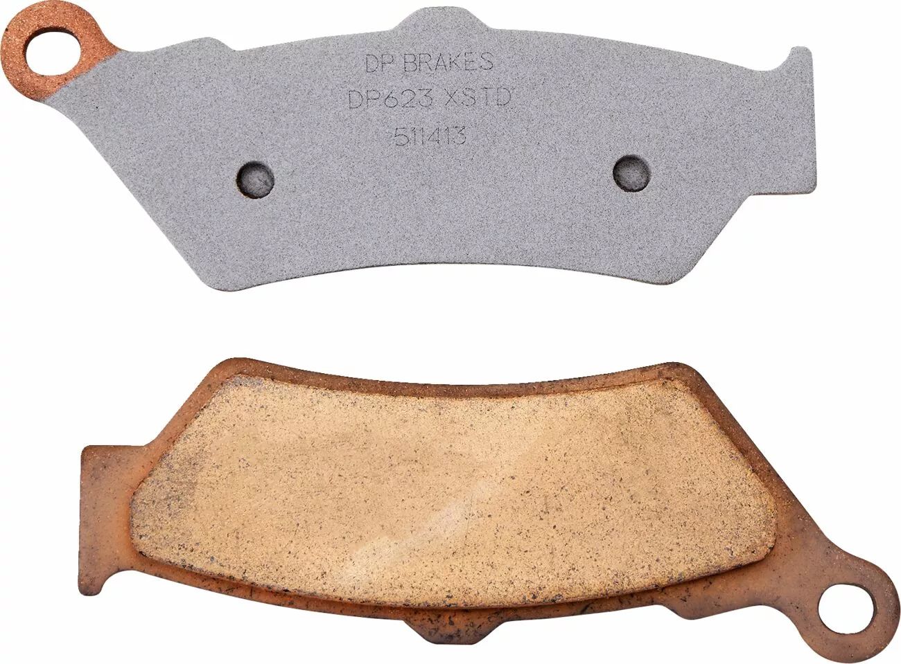 Dp brakes DP623 Standard DP -szinterelt fékbetétek Fékbetét 0