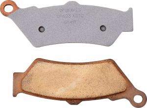 Dp brakes DP623 Standard DP -szinterelt fékbetétek Fékbetét