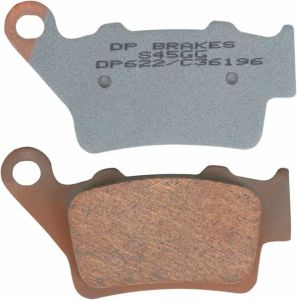 Dp brakes DP622 Standard DP -szinterelt fékbetétek Fékbetét