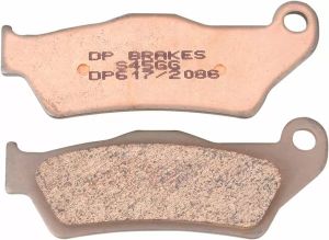 Dp brakes DP617 Standard DP -szinterelt fékbetétek Fékbetét