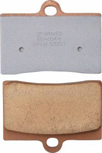 Dp brakes DP614 Standard DP -szinterelt fékbetétek Fékbetét