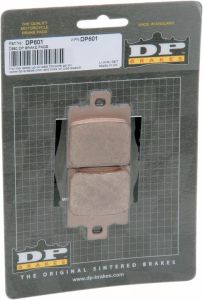 Dp brakes DP601 Standard DP -szinterelt fékbetétek Fékbetét 1
