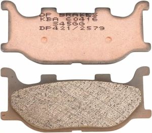 Dp brakes DP421 Standard DP -szinterelt fékbetétek Fékbetét