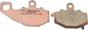 Dp brakes DP408 Standard DP -szinterelt fékbetétek Fékbetét