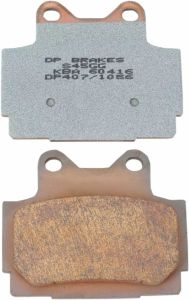Dp brakes DP407 Standard DP -szinterelt fékbetétek Fékbetét