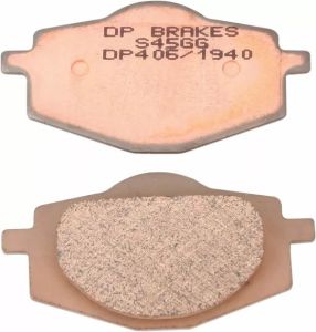 Dp brakes DP406 Standard DP -szinterelt fékbetétek Fékbetét