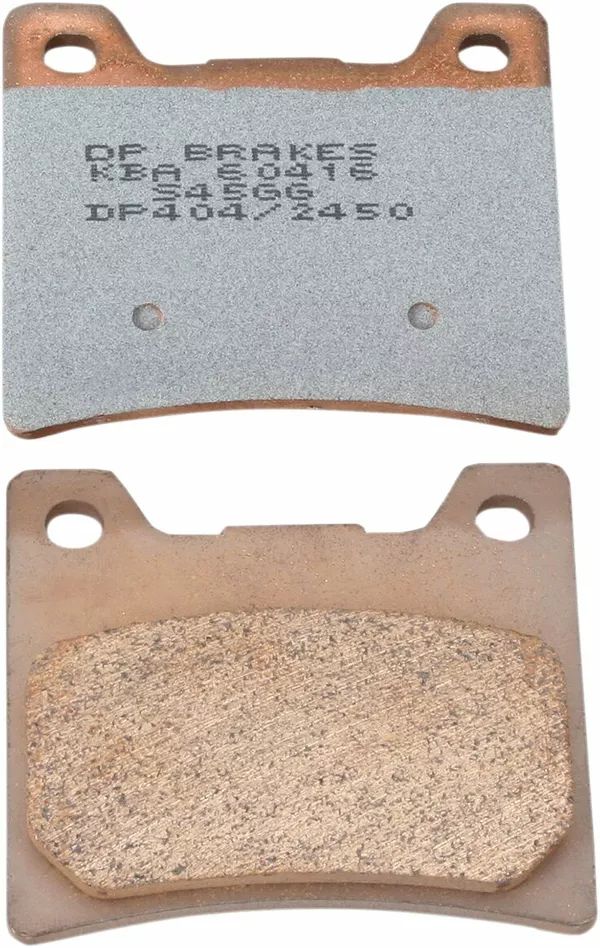 Dp brakes DP404 Standard DP -szinterelt fékbetétek Fékbetét 0