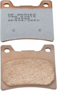 Dp brakes DP404 Standard DP -szinterelt fékbetétek Fékbetét