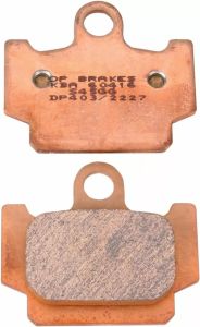 Dp brakes DP403 Standard DP -szinterelt fékbetétek Fékbetét