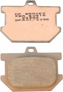 Dp brakes DP401 Standard DP -szinterelt fékbetétek Fékbetét