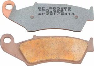 Dp brakes DP321 Standard DP -szinterelt fékbetétek Fékbetét
