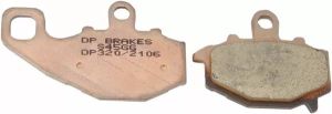 Dp brakes DP320 Standard DP -szinterelt fékbetétek Fékbetét