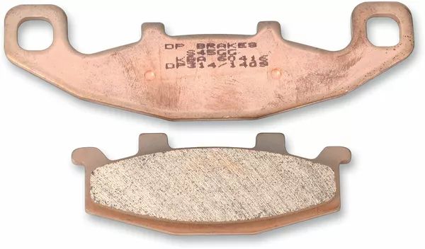 Dp brakes DP314 Standard DP -szinterelt fékbetétek Fékbetét 0