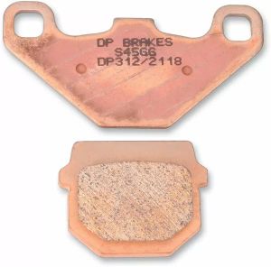 Dp brakes DP312 szabványos DP -szinterelt fékbetétek Fékbetét