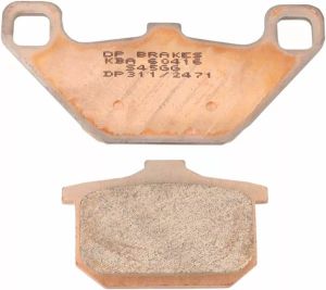 Dp brakes DP311 Standard DP -szinterelt fékbetétek Fékbetét