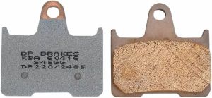 Dp brakes DP220 Standard DP -szinterelt fékbetétek Fékbetét