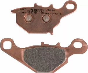 Dp brakes DP218 Standard DP -szinterelt fékbetétek Fékbetét