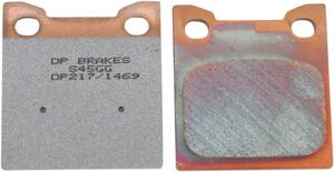 Dp brakes fék PAD DP szinterezett csere utcai túrázáshoz OFF-ROAD/ATV Fékbetét