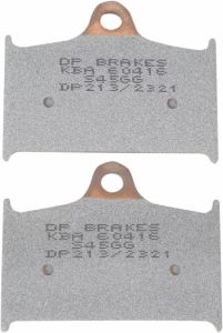 Dp brakes DP213 Standard DP -szinterelt fékbetétek Fékbetét
