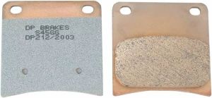 Dp brakes DP212 Standard DP -szinterelt fékbetétek Fékbetét