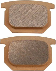 Dp brakes DP206 Standard DP -szinterelt fékbetétek Fékbetét