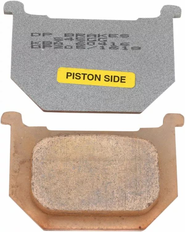 Dp brakes DP205 Standard DP -szinterelt fékbetétek Fékbetét 0