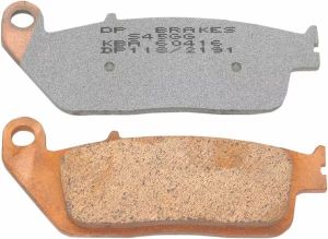 Dp brakes DP118 Standard DP -szinterelt fékbetétek Fékbetét