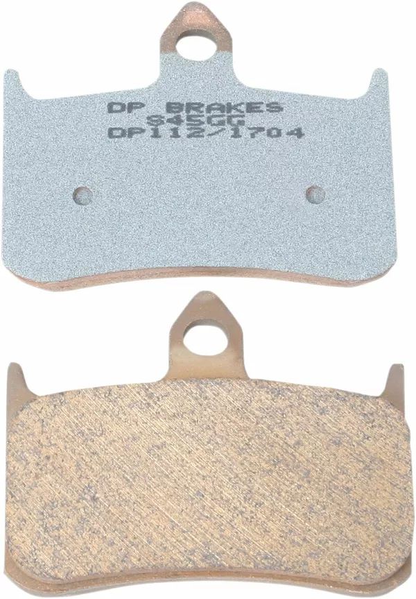 Dp brakes DP112 Standard DP -szinterelt fékbetétek Fékbetét 0