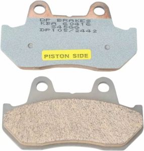 Dp brakes DP105 Standard DP -szinterelt fékbetétek Fékbetét