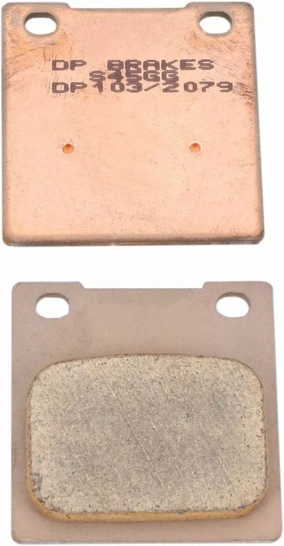 Dp brakes DP103 Standard DP -szinterelt fékbetétek Fékbetét 0