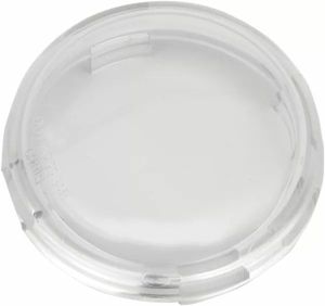 Chris products DHD5C csere lencse a Deuce-stílusú fordulójelekhez Motorkerékpár lámpa