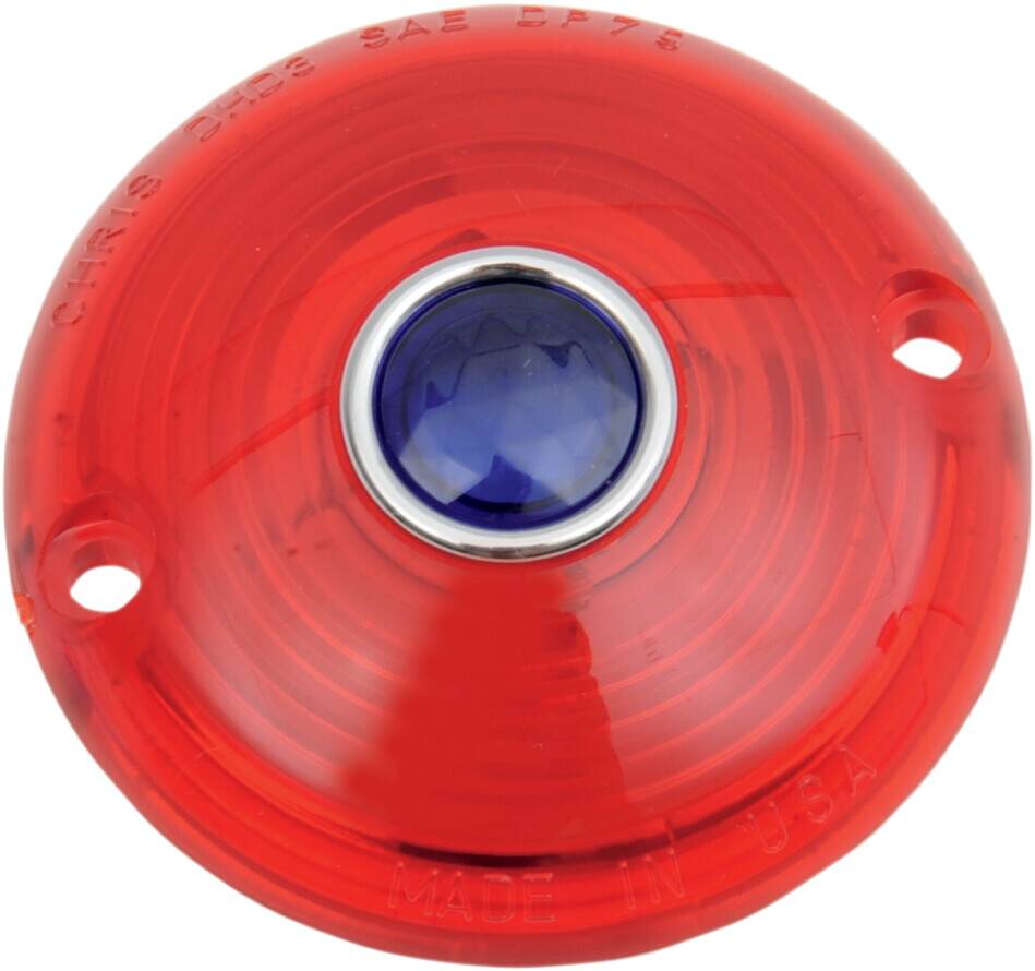 Chris products BLUE-DOT lencse 63-85 FL Irányjelző, index 0