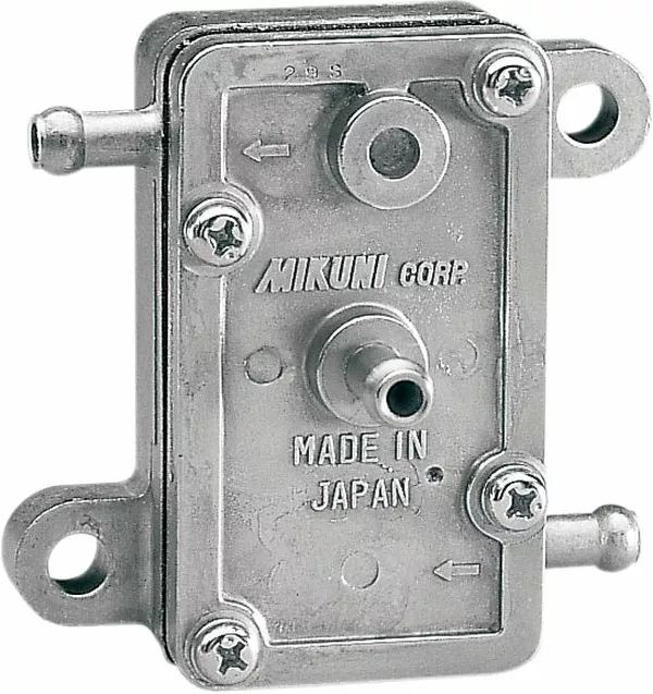 Mikuni DF44-227 valódi Mikuni üzemanyag-szivattyú Benzinpumpa 0