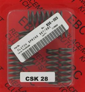 Ebc CSK028 tengelykapcsoló rugók Kuplung lamellák, bowdenek, hidraulikák és robogó kuplung