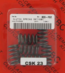 Ebc CSK023 tengelykapcsoló rugók Kuplung lamellák, bowdenek, hidraulikák és robogó kuplung