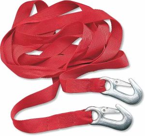 Parts unlimited 6920-3223 12 ' Vontatókötél Heveder, gumipók, spanifer