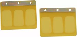 Boyesen 675 Power Reed Set Membrán szelep