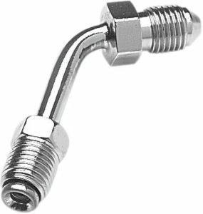 Goodridge P660-03CH fékvezeték-adapter Fék és kuplung cső