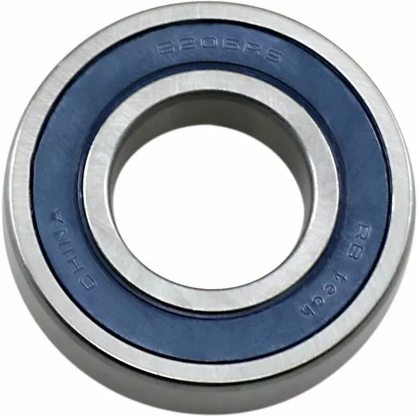 Parts unlimited 6206-2RS kerékcsapágy Kerékcsapágy és szimmering  0