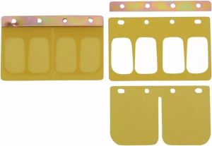 Boyesen 615 Power Reed Set Membrán szelep