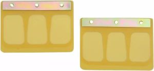 Boyesen 607 Power Reed Set Membrán szelep