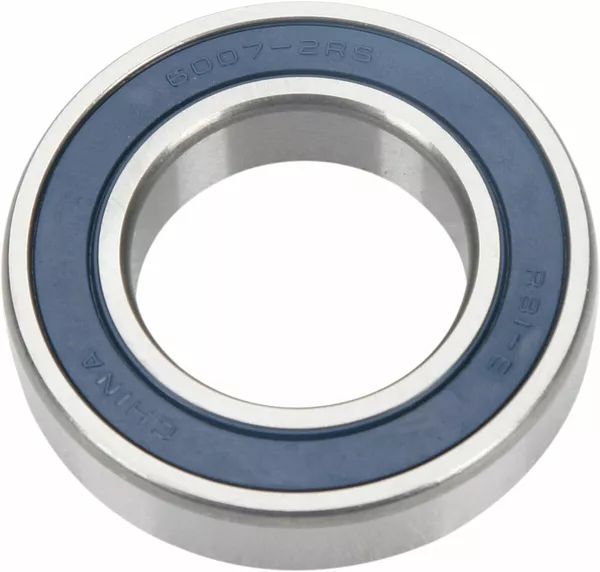 Parts unlimited 6007-2RS kerékcsapágy Kerékcsapágy és szimmering  0
