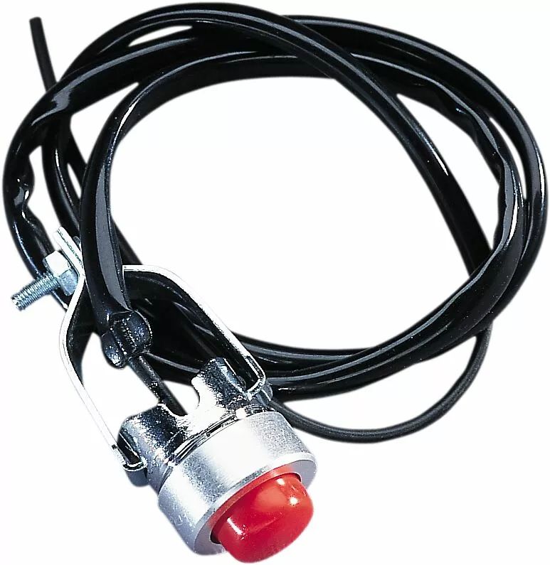 Parts unlimited TF301 Universal Kill Switch Csatlakozó, vezeték, kapcsoló H&A 1