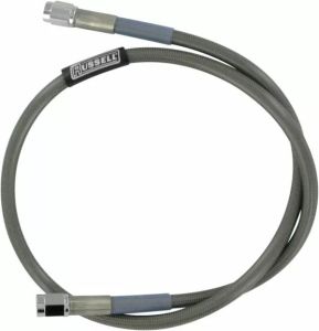 Russell R58072S Street Legal ™ univerzális fékvezetékek Fék és kuplung cső