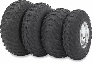 Carlisle tires 5370841 Trail Wolf OEM csere ATV gumiabroncs Motorgumi és quad gumi 1