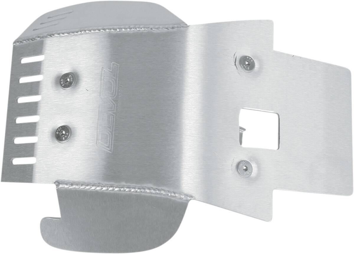 Devol csúszás lemez ALUMINIUN Bukócső, blokkvédő, váz 0