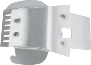 Devol csúszás lemez ALUMINIUN Bukócső, blokkvédő, váz