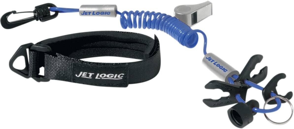 Airhead sports group LANYARD,ULTIMATE BLU/SIL Jet-Ski és vízisport alkatrészek 0