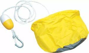 Parts unlimited A2381yllM PWC horgonytáska Jet-Ski és vízisport alkatrészek